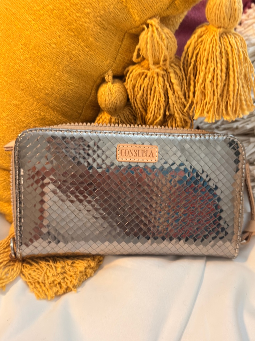 Consuela Kyle Essential Wallet, NWOT